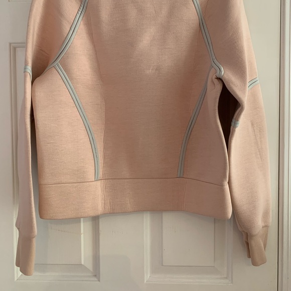Sportmax Baby Pink Crewneck - Picture 3 of 3